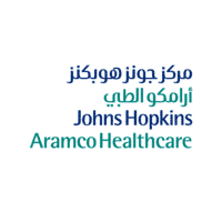 Logo of Johns Hopkins Aramco Healthcare's COVID testing division