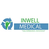 Logo of Inwell Medical's COVID testing division