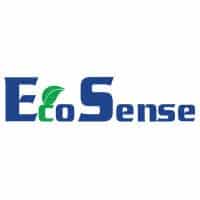 Logo of EcoSense's COVID testing division