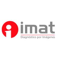 Logo of IMAT – Instituto Médico de Alta Tecnología's COVID testing division