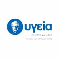 Logo of Hygeia Hospital's COVID testing division