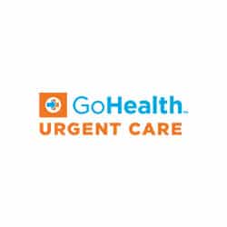 Logo of GoHealth Urgent Care's COVID testing division