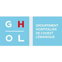 Logo of GHOL – Hôpital Nyon's COVID testing division