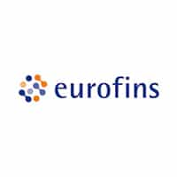 Logo of Eurofins Scientific's COVID testing division