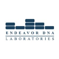 Logo of Endeavor DNA Laboratories's COVID testing division