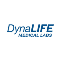 Logo of DynaLIFE Medical Labs's COVID testing division