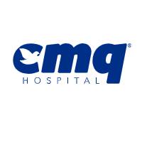 Logo of Hospital CMQ's COVID testing division