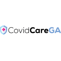Logo of COVID Care GA's COVID testing division