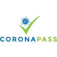 Logo of CoronaPass's COVID testing division