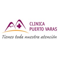 Logo of Clinica Puerto Varas's COVID testing division