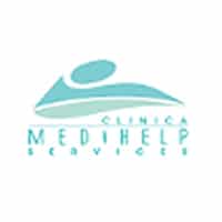 Logo of Clínica Medihelp Services's COVID testing division