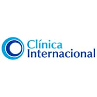 Logo of Clínica Internacional's COVID testing division