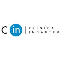 Logo of Clinica Indautxu's COVID testing division