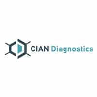 Logo of CIAN Diagnostics's COVID testing division