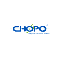 Logo of Chopo Laboratories's COVID testing division