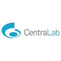 Logo of Centralab Laboratorio Central's COVID testing division