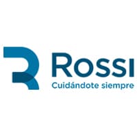 Logo of Laboratorio Rossi's COVID testing division
