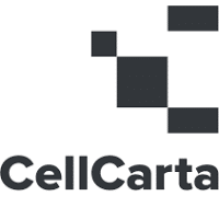 Logo of CellCarta's COVID testing division