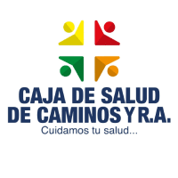 Logo of Caja de Salud de Caminos's COVID testing division