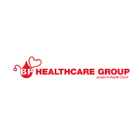 Logo of BP Healthcare's COVID testing division