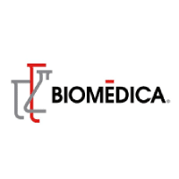 Logo of Biomédica de Referencia's COVID testing division