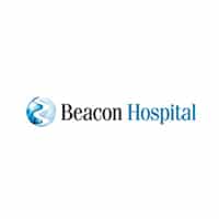 Logo of Beacon Hospital's COVID testing division