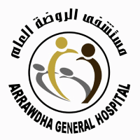 Logo of Arrawdha General Hospital's COVID testing division