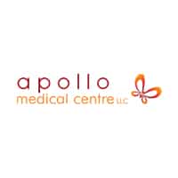 Logo of Apollo Medical Centre's COVID testing division