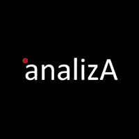 Logo of Analiza Lab's COVID testing division