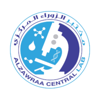 Logo of Al – Zawraa Central Laboratory's COVID testing division