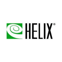 Logo of Helix's COVID testing division