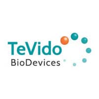 Logo of TeVido Lab Services's COVID testing division
