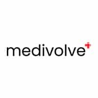 Logo of Medivolve Inc.'s COVID testing division