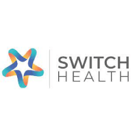 Logo of Switch Health's COVID testing division