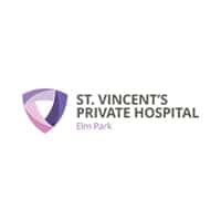 Logo of St. Vincent’s Private Hospital's COVID testing division