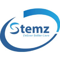 Logo of Stemz Health care ( BD ) Ltd's COVID testing division