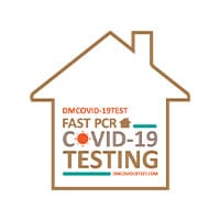 Logo of DM Covid-19 Test – Resolve MD's COVID testing division
