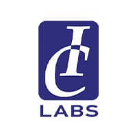 Logo of IC Labs's COVID testing division