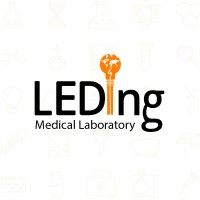 Logo of LEDing Medical Laboratory's COVID testing division