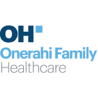 Logo of Onerahi Family Healthcare's COVID testing division