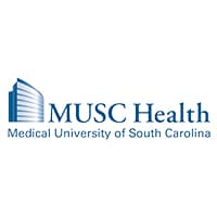 Logo of MUSC Health's COVID testing division