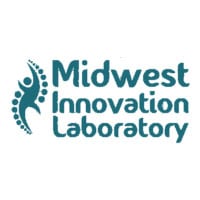 Logo of Midwest Innovation Laboratory's COVID testing division