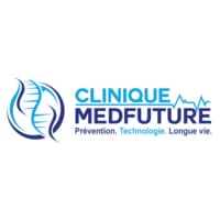 Logo of Clinic Medfuture's COVID testing division