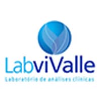 Logo of Laboratório Vivalle's COVID testing division