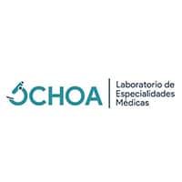 Logo of Laboratorio Ochoa's COVID testing division
