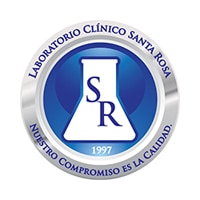 Logo of Laboratorio Clinico Santa Rosa's COVID testing division