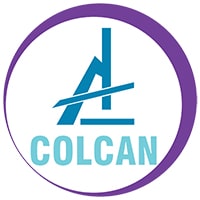 Logo of Laboratorio Colcan's COVID testing division