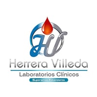 Logo of Laboratorio clinico Herrera-Villeda's COVID testing division