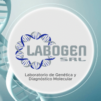 Logo of Labogen SRL's COVID testing division