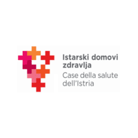 Logo of Istrian Health center – Pula-Pola's COVID testing division